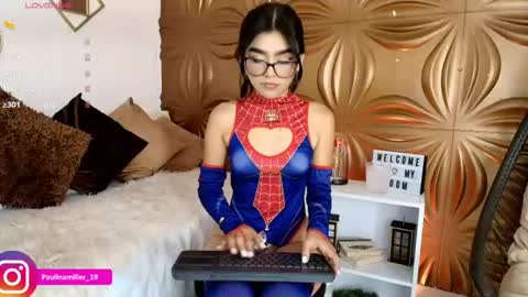 Paulina online show from July 23, 2026, 9:24 pm