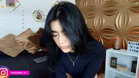 Paulina online show from July 27, 2026, 9:22 pm