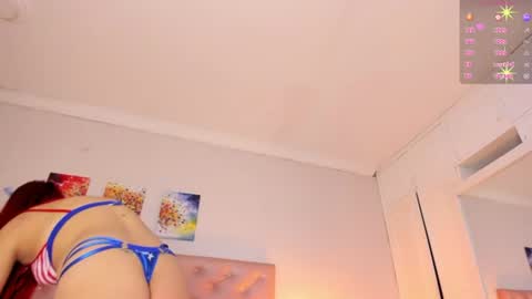 PaulinaSaennz online show from June 23, 2026, 12:25 pm