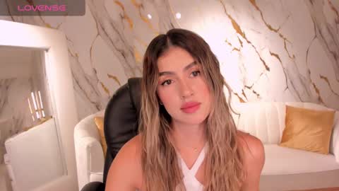 Snapshot of paulinasantosx chatting on March 5, 2025, 7:06 pm Paulina Santos online show from March 5, 2025, 7:06 pm