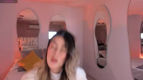 Snapshot of paulinasantosx chatting on September 10, 2025, 7:03 pm Paulina Santos online show from September 10, 2025, 7:03 pm