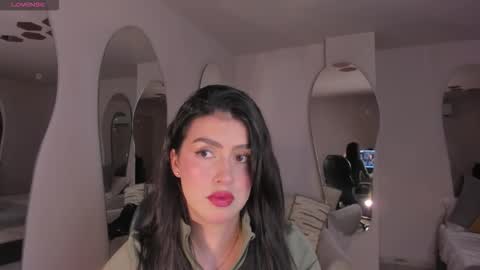 Snapshot of paulinasantosx chatting on September 13, 2025, 7:35 pm Paulina Santos online show from September 13, 2025, 7:35 pm