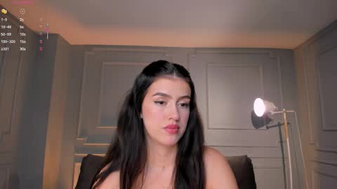 Snapshot of paulinasantosx chatting on November 12, 2025, 6:08 pm Paulina Santos online show from November 12, 2025, 6:08 pm