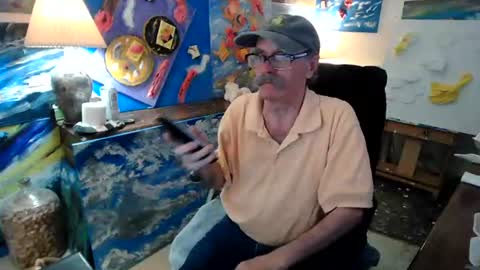 paully987 online show from July 4, 2026, 8:04 pm