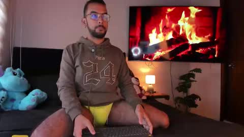 Paulo Da Silva online show from March 20, 2026, 12:10 pm