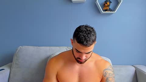 Paul Phoenix online show from February 13, 2025, 8:55 pm