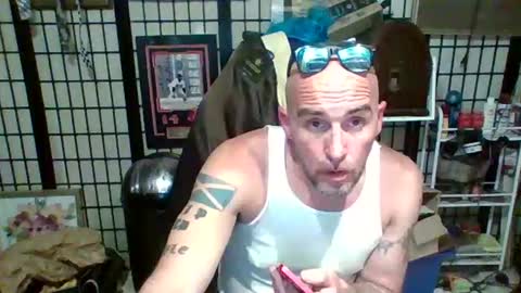 Snapshot of paulstetson chatting on June 12, 2026, 4:06 pm paulstetson online show from June 12, 2026, 4:06 pm