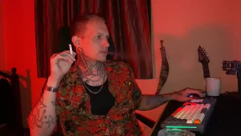 Snapshot of paulvelvet chatting on November 30, 2025, 6:45 pm Paul Velvet online show from November 30, 2025, 6:45 pm