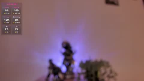 Dani online show from July 11, 2026, 1:03 pm