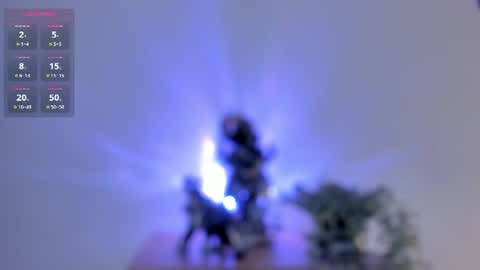 Dani online show from July 23, 2026, 1:09 pm