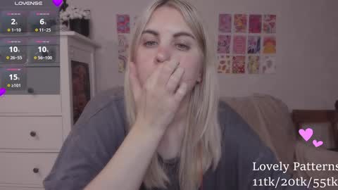 Allisses online show from December 1, 2024, 4:29 pm