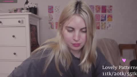 Allisses online show from December 3, 2024, 2:05 pm