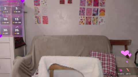 Allisses online show from January 5, 2025, 1:47 pm