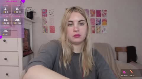 Allisses online show from February 8, 2025, 12:06 pm