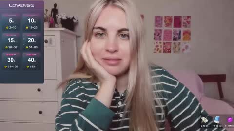 Allisses online show from September 15, 2025, 6:35 am