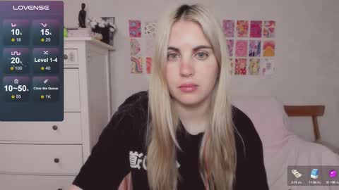 Allisses online show from September 30, 2025, 6:29 am