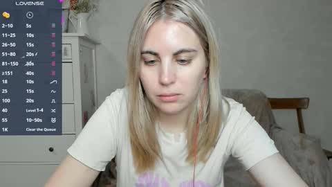 Allisses online show from December 3, 2025, 9:29 am