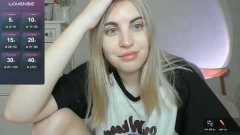 Allisses online show from December 19, 2025, 5:25 am