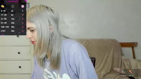 Allisses online show from March 14, 2026, 6:41 am