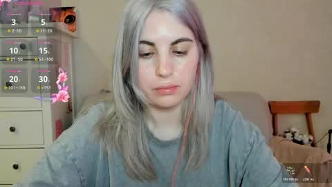 Allisses online show from April 1, 2026, 1:41 pm