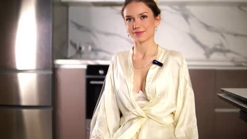 Beautiful Mila online show from December 2, 2025, 4:07 am