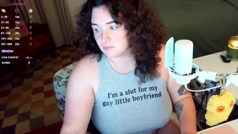 Peach Bandit online show from April 9, 2026, 2:00 am