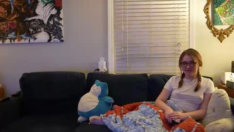 Snapshot of peachespunkins chatting on February 15, 2026, 5:26 am peachespunkins online show from February 15, 2026, 5:26 am