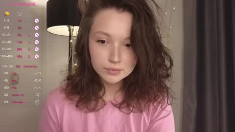 Snapshot of peachvibes chatting on February 26, 2025, 10:09 pm Lili online show from February 26, 2025, 10:09 pm