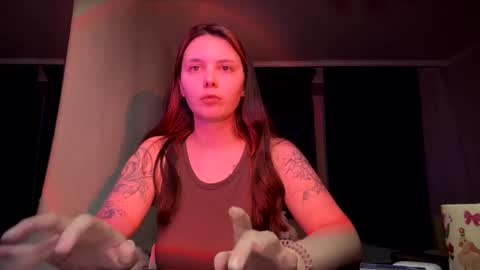 Snapshot of peachybabe__ chatting on January 4, 2025, 1:10 am Peachy online show from January 4, 2025, 1:10 am