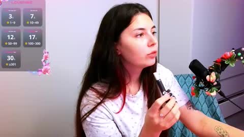 Snapshot of peachybabe__ chatting on November 21, 2025, 5:33 pm Peachy online show from November 21, 2025, 5:33 pm