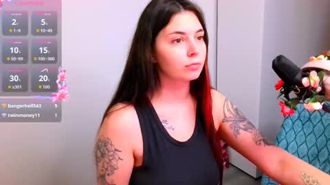 Snapshot of peachybabe__ chatting on November 27, 2025, 4:20 pm Peachy online show from November 27, 2025, 4:20 pm