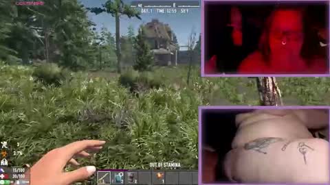 Snapshot of peachynessa chatting on February 24, 2026, 2:42 am Peachy Nessa online show from February 24, 2026, 2:42 am