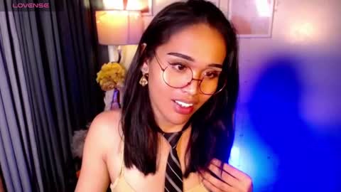 Angel Creamdensada online show from July 24, 2026, 7:01 pm