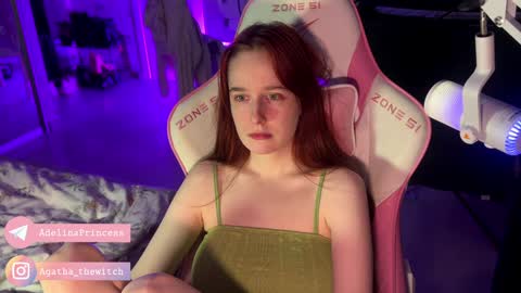 Adelina online show from December 7, 2024, 6:32 am