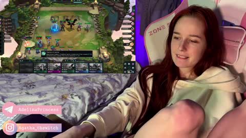 Adelina online show from January 16, 2025, 3:45 am