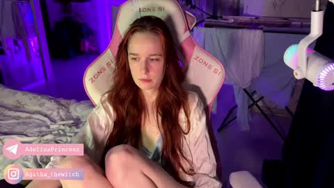 Adelina online show from February 21, 2025, 5:56 am