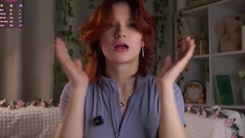 Lily online show from November 23, 2025, 1:38 am