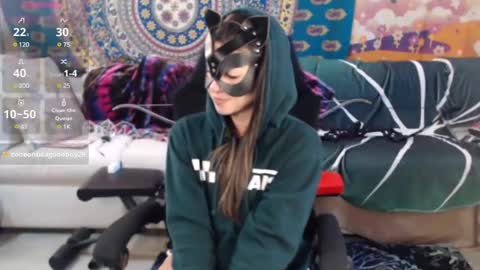 Snapshot of peekclimaxxx chatting on January 13, 2025, 5:44 pm NEXT CHILL SESH 1130 930pm -ish PEEK online show from January 13, 2025, 5:44 pm