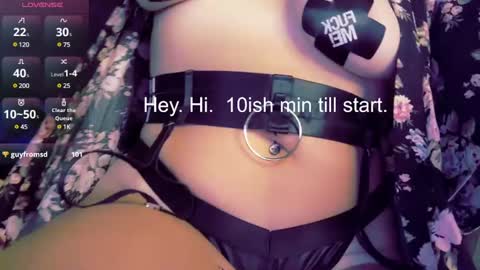 Snapshot of peekclimaxxx chatting on January 27, 2025, 2:35 pm NEXT CHILL SESH 1130 930pm -ish PEEK online show from January 27, 2025, 2:35 pm