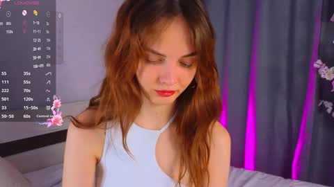 LisaDrako online show from September 21, 2025, 8:21 pm