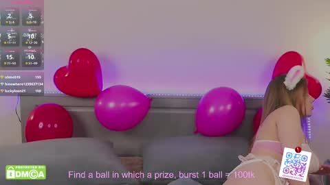 Snapshot of pekadark chatting on February 14, 2025, 11:10 am HERES ALICE WELCOME EVERYONE LOVENSE DOMI REACT TO YOUR TIPS LETS MAKE A GREAT SHOW TOGETHER online show from February 14, 2025, 11:10 am