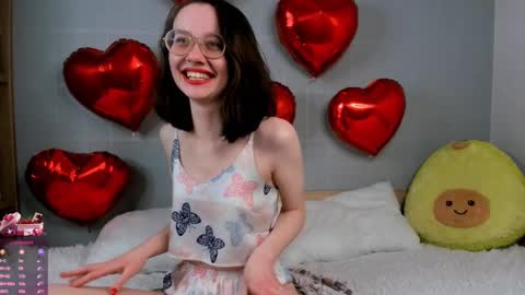 Snapshot of pekadark chatting on February 17, 2025, 6:26 pm HERES ALICE WELCOME EVERYONE LOVENSE DOMI REACT TO YOUR TIPS LETS MAKE A GREAT SHOW TOGETHER online show from February 17, 2025, 6:26 pm