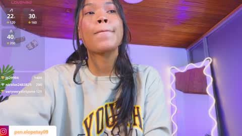 penelope online show from January 27, 2025, 9:34 am