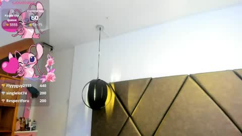 Sweet Penelope online show from June 4, 2026, 6:36 pm
