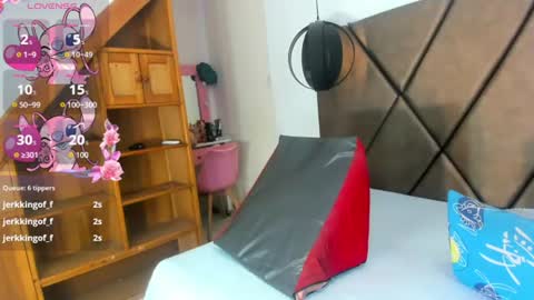 Sweet Penelope online show from June 11, 2026, 8:07 pm