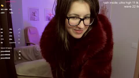 Hi  Im Peneloppa online show from January 27, 2025, 12:01 am