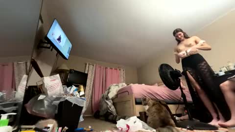 Snapshot of penutbuttajelllytime chatting on February 4, 2026, 4:29 am Penutbuttajelllytime online show from February 4, 2026, 4:29 am