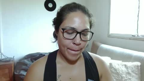 Megan online show from October 8, 2025, 12:47 pm