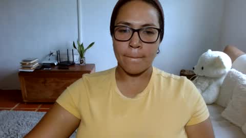 Snapshot of pepitt45 chatting on August 3, 2026, 4:33 pm Megan online show from August 3, 2026, 4:33 pm