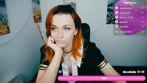 Mia online show from April 25, 2026, 6:38 am